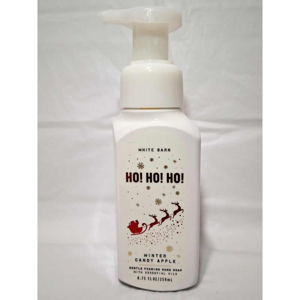 Bath & Body Works Foaming Hand Soap Ho! Ho! Ho! 8.75oz